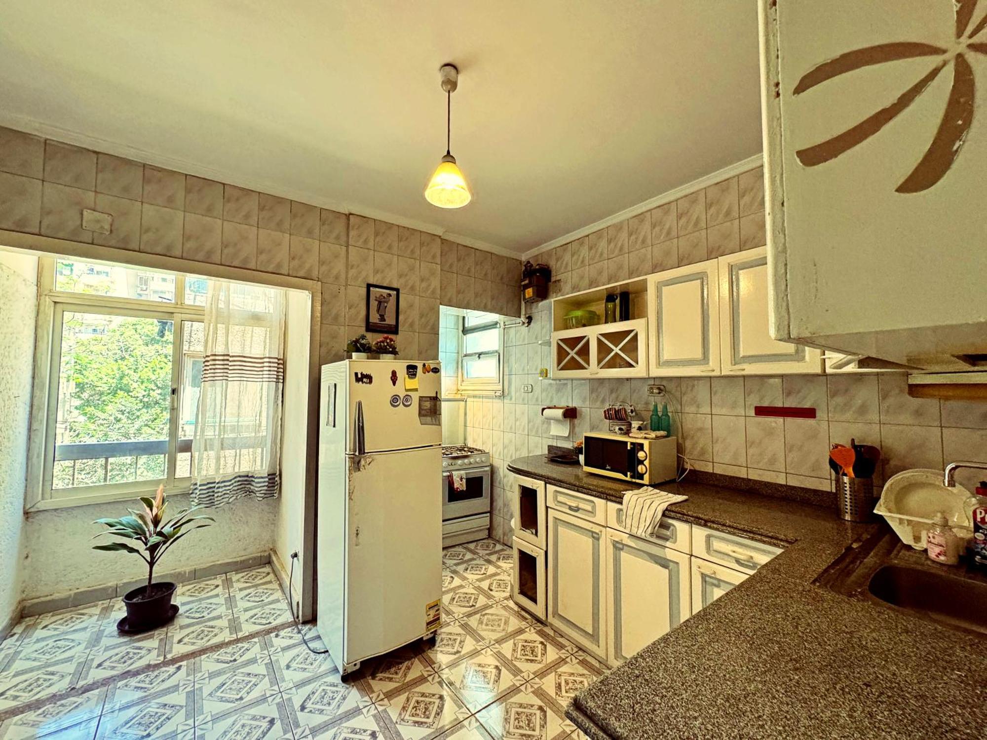Large Room With Its Own Balcony Cairo Exterior foto