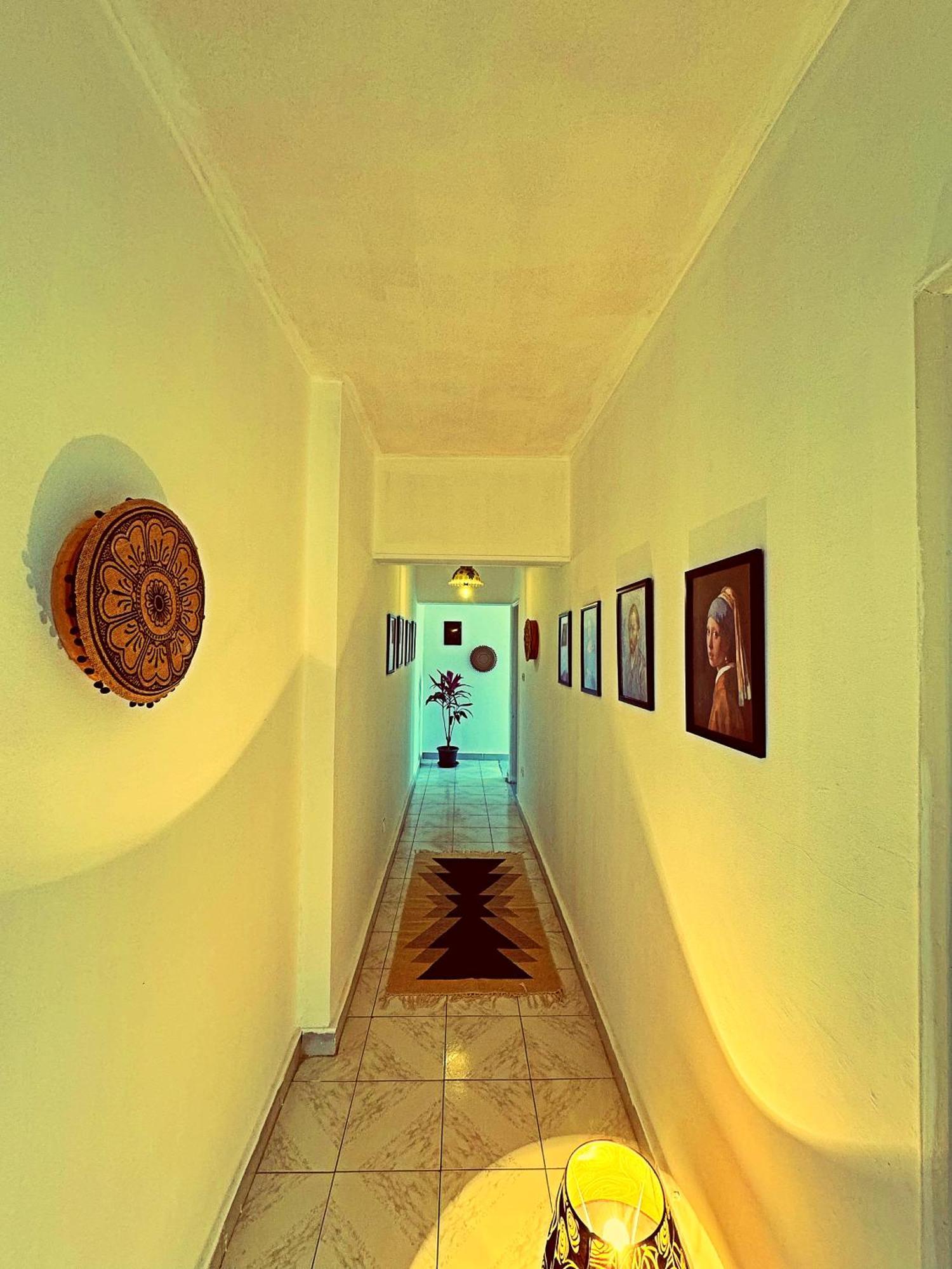 Large Room With Its Own Balcony Cairo Exterior foto
